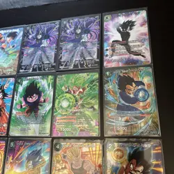 Dragon Ball Super Card Game 23 Card Lot - SR SPR & Holos - All Pack Fresh - NM - Image 5