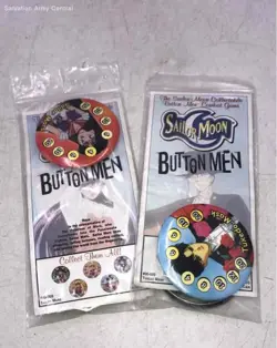 DIC Entertainment Multicolor Sailor Moon Collectible Card Game Lot Of Assorted - Image 4