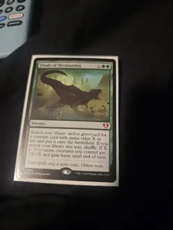Finale of Devastation Commander Masters Regular - Image 1