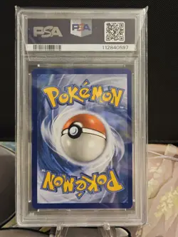 PSA 9 Graded Card Moltres & Zapdos & Articuno GX 44/68 Hidden Fates - Image 2