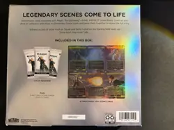 Magic The Gathering | Final Fantasy VIII Scene Box | Children of Fate | NEW - Image 2
