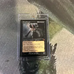 MTG Griselbrand (Retro Frame) - Innistrad Remastered (INR) #381 MTG - Image 4