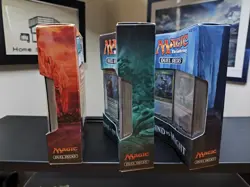 Magic The Gathering : Duel Decks Sealed x 3 Bundle (New) - Image 4