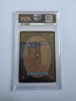 Tifa Martial Artist Borderless Surge Foil PSA 10 Final Fantasy Magic The... - Image 2