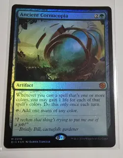 MTG Magic Outlaws of Thunder Junction, Big Score singles You Pick!! - Image 1