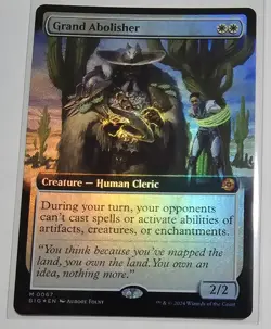 MTG Magic Outlaws of Thunder Junction, Big Score singles You Pick!! - Image 4