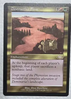 MTG Magic the Gathering Planeshift Singles - Image 1