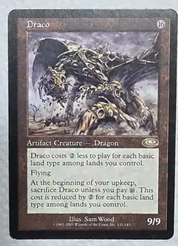 MTG Magic the Gathering Planeshift Singles - Image 2