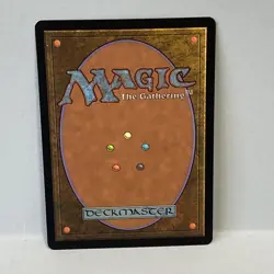 Forbidden Orchard #276 LP- Champions of Kamigawa MTG - Image 2