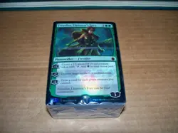 MTG Guided by Nature Commander Anthology Sealed Elf Deck w/ Box Foil Freyalise - Image 3