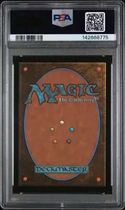 2025 MTG MARVEL'S SPIDER-MAN EXTENDED ART-FOIL #0263 SPIDER-VERSE PSA 8 - Image 2