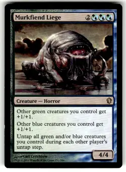 Commander 2013 Murkfiend Liege Commander/Rare - Image 1