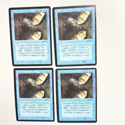 MTG Arabian Nights Playset 4 Dandan light play 1993 Release - Image 1