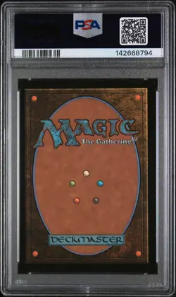 2025 MTG MARVEL'S SPIDER-MAN: SOURCE MATERIAL FOIL #0015 TRAUMATIZE PSA 9 - Image 2