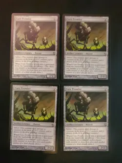 4x Core Prowler Mirrodin Besieged NM MTG Magic The Gathering Tcg Playset X4 4 - Image 1