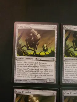 4x Core Prowler Mirrodin Besieged NM MTG Magic The Gathering Tcg Playset X4 4 - Image 2
