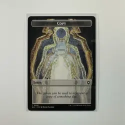 Otter Token Bloomburrow Regular MTG NM - Image 2