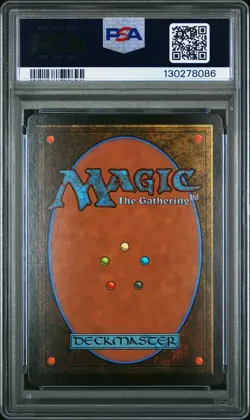 2025 MTG FINAL FANTASY #0545 LIGHTNING, ARMY OF ONE PSA 9 - Image 2