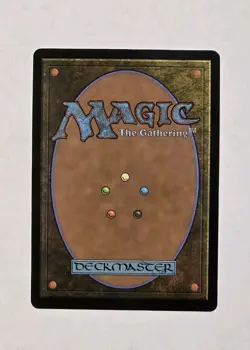 MTG Avatar - Tarnished Citadel Borderless M 0059 - Near Mint - Image 2