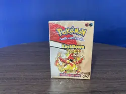 Wizards of the Coast Pokemon Fossil Lockdown Theme Deck 742818060776 - Image 1