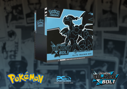 Pokemon Scarlet & Violet Black Bolt Pokemon Center ETB Factory Sealed WPET28 - Image 1