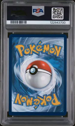 2025 POKEMON DRI EN-DESTINED RIVALS ILLUSTRATION RARE #194 MISTY'S LAPRAS PSA 10 - Image 2