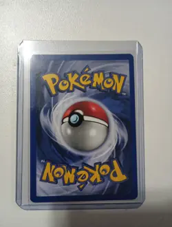 Nidoking 11/102 Base Set Holo Rare Vintage 1999 Pokemon Card - Image 2