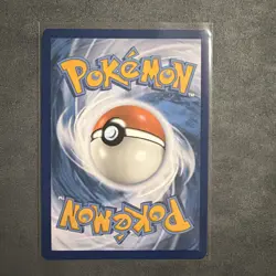 Gloom 198/197 Illustration Rare Holo NM Pokemon TCG SV03: Obsidian Flames (A) - Image 2