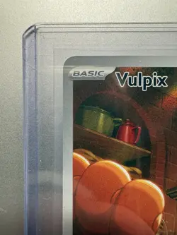 Pokemon 2025 Mega Evolution Vulpix 138/132 - Image 3