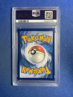 Pokemon 2022 BSP FA Charizard VMAX Ultra-Premium Collection SWSH261 PSA Mint 9 - Image 2