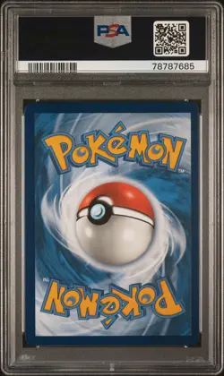 2022 POKEMON SWORD & SHIELD BRILLIANT STARS #067 DEDENNE PSA 9 - Image 2