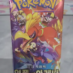 [ NEW Sealed pack x1] Heat Wave Arena Booster Pack Japanese Pokemon Card US - Image 2