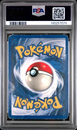 2000 POKEMON ROCKET #18 DARK ALAKAZAM PSA 2 - Image 2
