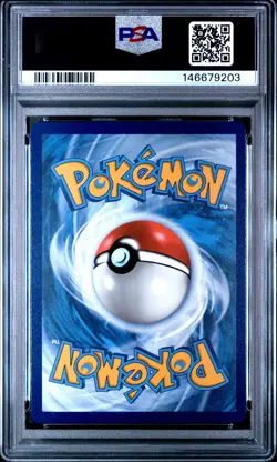 2025 POKEMON PRE EN-PRISMATIC EVOLUTIONS #060 UMBREON EX PSA 10 - Image 2