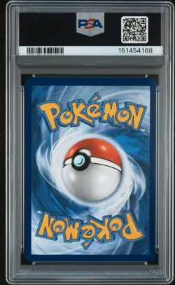 2026 POKEMON ASCENDED HEROES SPECIAL ILLUSTRATION RARE MEGA EELEKTROSS EX PSA 10 - Image 2