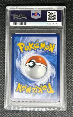2025 Pokemon PSA 10 BLOODMOON URSALUNA EX #168 SIR Prismatic Evolutions - Image 2