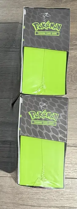 2 X Pokemon TCG Perfect Order Pokemon Center ETB ✅🚀 INHAND SHIPS SAME DAY - Image 2