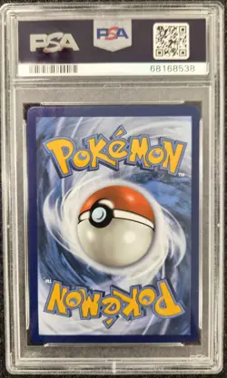 PSA 10 - 2021 Pokemon Celebrations Professor's Research Full Art #24 - GEM MINT! - Image 2