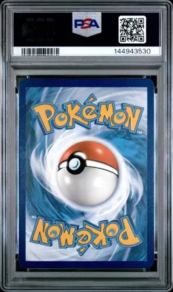 2022 Pokemon Sword & Shield SWSH Full Art Pikachu Lost Origin #TG05 PSA 9 - Image 2