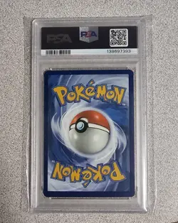 PSA 10 2023 POKEMON SWORD & SHIELD CROWN ZENITH #GG30 FULL ART/PIKACHU - Image 2