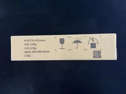 2025 Pokemon S.Chinese 151C Surprise Slim Factory Sealed Case 20 Boxes #6 AF08 - Image 3