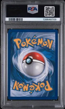 2011 POKEMON CALL OF LEGENDS #94 DARKNESS ENERGY-HOLO PSA 6 - Image 2