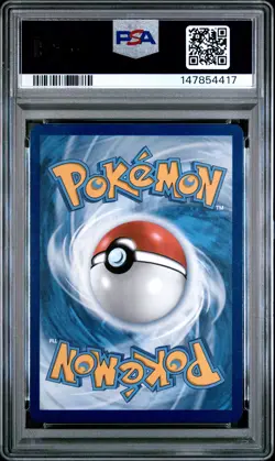 2025 POKEMON PFL EN-PHANTASMAL FLAMES ULTRA RARE #109 MEGA CHARIZARD X EX PSA 10 - Image 2