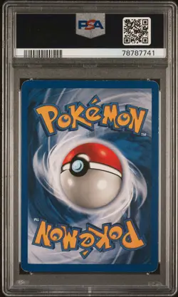 1999 POKEMON BASE SET UNLIMITED #57 PIDGEY PSA 7 - Image 2