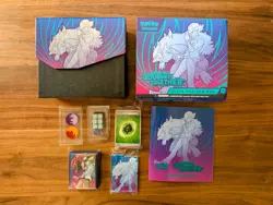 Pokemon TCG Journey Together Elite Trainer Box ETB NO CARD PACKS OR PROMO READ! - Image 1