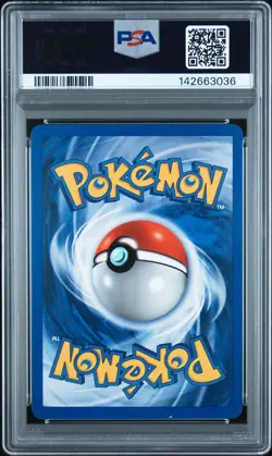 2001 POKEMON SOUTHERN ISLANDS PROMO #11 MARILL-HOLO PSA 9 - Image 2