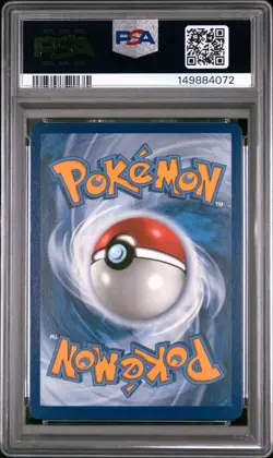 2025 POKEMON DRI EN-DESTINED RIVALS #031 TEAM ROCKET'S MOLTRES EX PSA 9 - Image 2