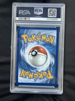 Pokemon TCG Alakazam 009 Me: Mega Evolution Promo Holo 140 HP Stage 2 PSA 10 - Image 2