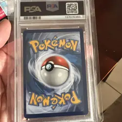 2022 POKEMON GO #011 RADIANT CHARIZARD PSA 9 - Image 5