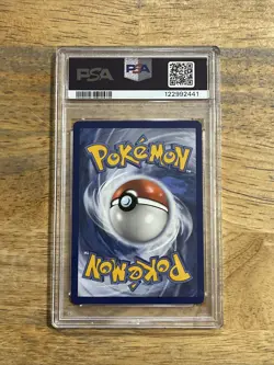 GRADED PSA 9 2023 Pokemon SWSH FA/Zeraora VStar Crown Zenith #GG43 - Image 2